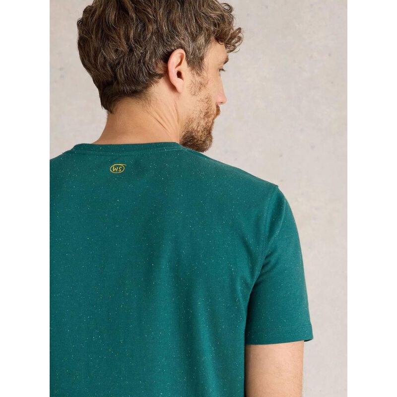 White Stuff Abersoch Nep Short Sleeve Tee image number 2